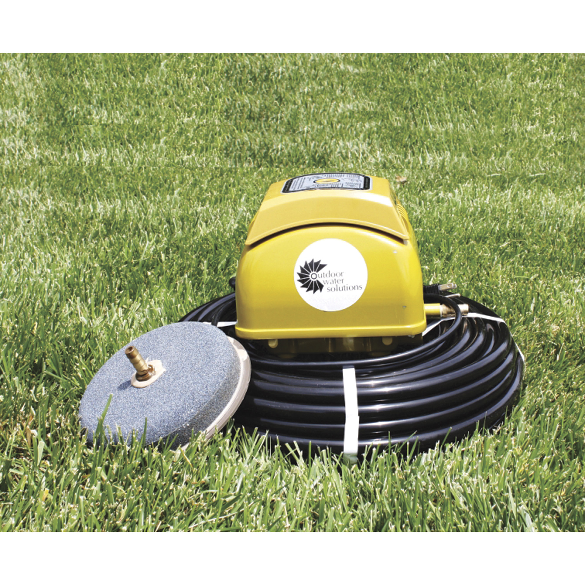 Outdoor Water Solutions Linear Diaphragm Pump Kit, Model EAU0047